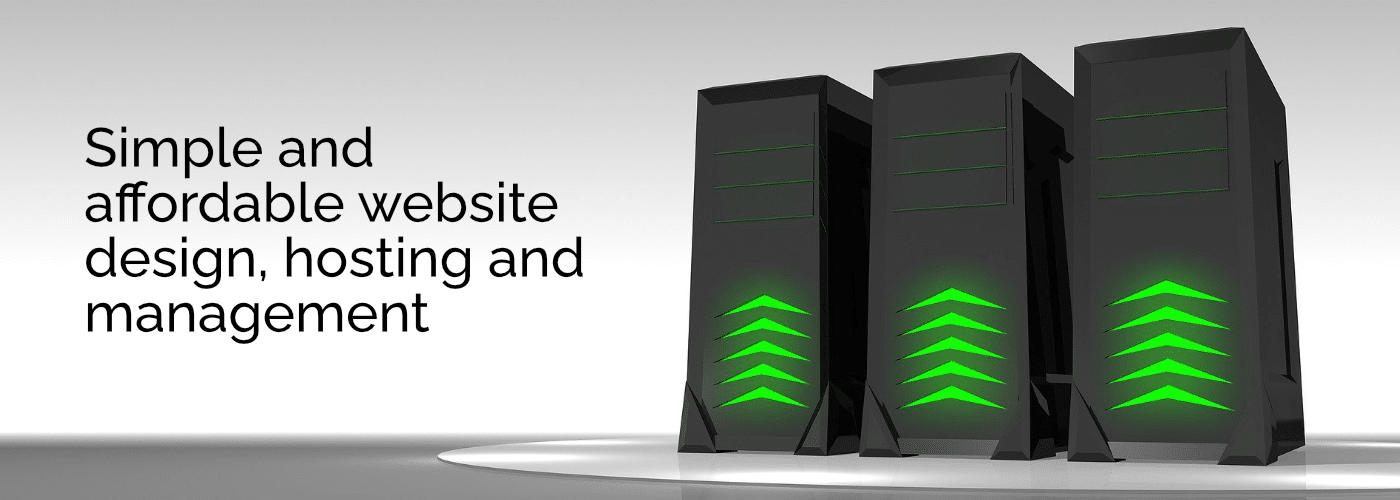 website design and hosting
